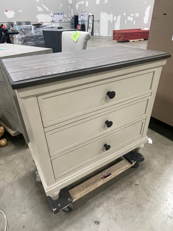Brookhaven Nightstand Final Sale pickup by 9 6 Online now - Image 2